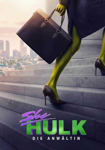 She-Hulk: Die Anwältin - Season 1 Episode 6