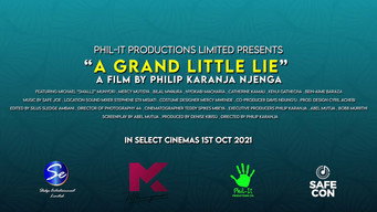 A Grand Little Lie (2021)