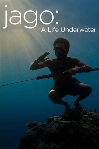 Poster för Jago: A Life Underwater