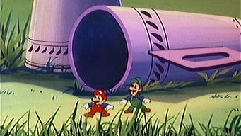 Episode 53 — Princess, I Shrunk the Mario Brothers