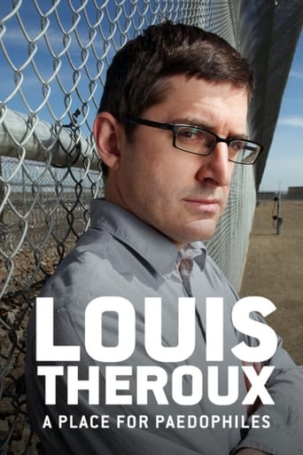 Poster för Louis Theroux: A Place for Paedophiles