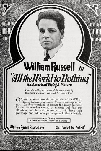 All the World to Nothing (1918)