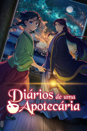 Cena de Diários de uma Apotecária