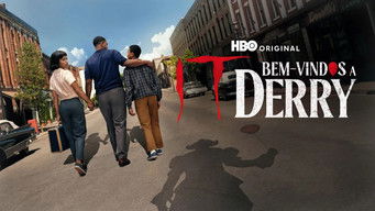 Cena de IT: Bem-Vindos a Derry