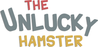 The Unlucky Hamster logo