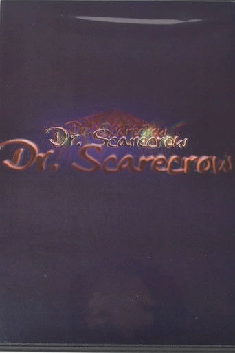 Dr. Scarecrow poster