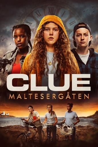 Poster of Clue: The Maltese mystery