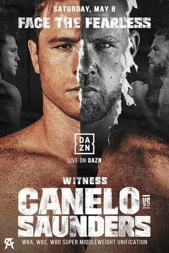 Canelo Alvarez vs. Billy Joe Saunders