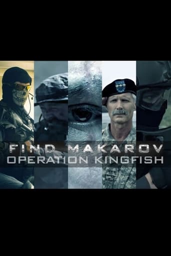 Poster för Call of Duty: Operation Kingfish