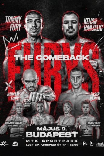 Tommy Fury vs. Kenan Hanjalic (2025)