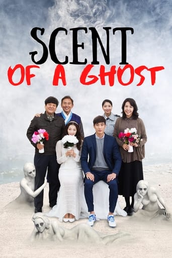 Poster of Scent of a Ghost