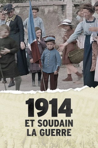 1914, et soudain la guerre ! (2024)