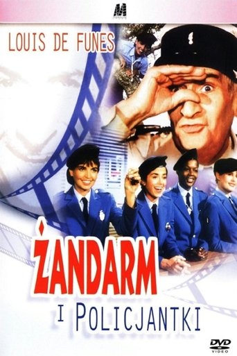 Żandarm i policjantki (1982)