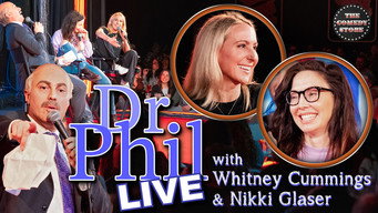 第5話：Dr. Phil LIVE! with Whitney Cummings & Nikki Glaser
