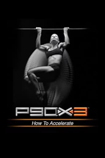 Poster of P90X3 - How to Accelerate