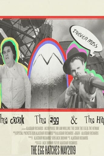 The Cook, The Egg and the Hitman