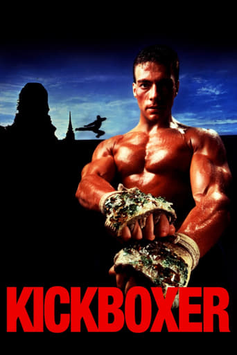 Kickboxer image