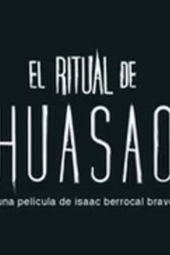 Póster de El Ritual de Huasao