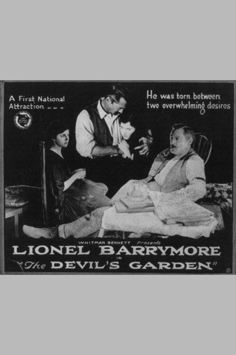 Poster for The Devil's Garden