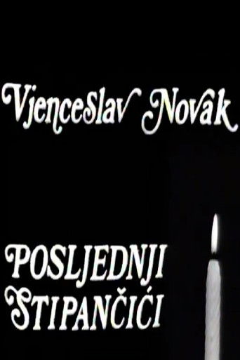 Poslednji Stipančići