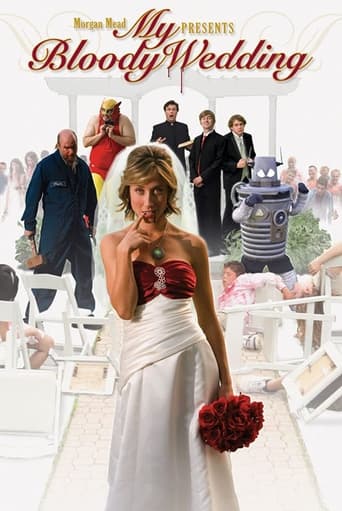Poster för My Bloody Wedding