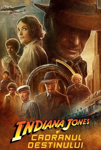 Indiana Jones și cadranul destinului