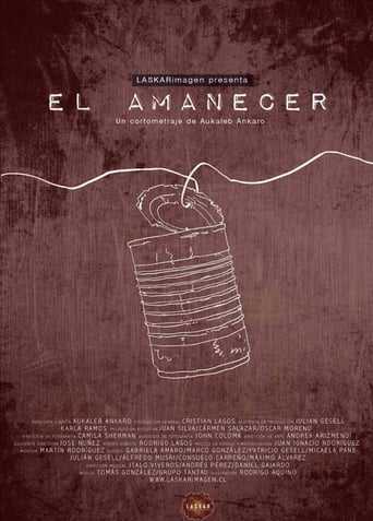 Poster of El Amanecer