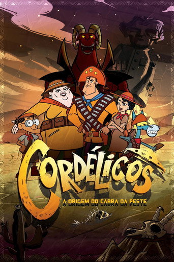 Cord&eacute;licos: A Origem do Cabra da Peste (2026)