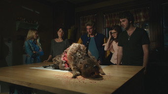 Galeria 4 - Zombeavers (Castores zombies)
