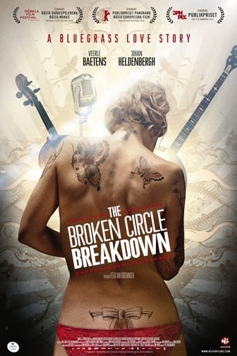 Poster för The Broken Circle Breakdown