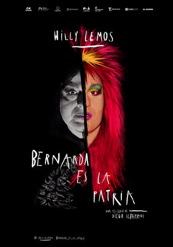 Poster of Bernarda es la patria