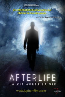 Afterlife, La Vie après la Vie poster