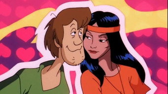 #8 Scooby-Doo and the Alien Invaders