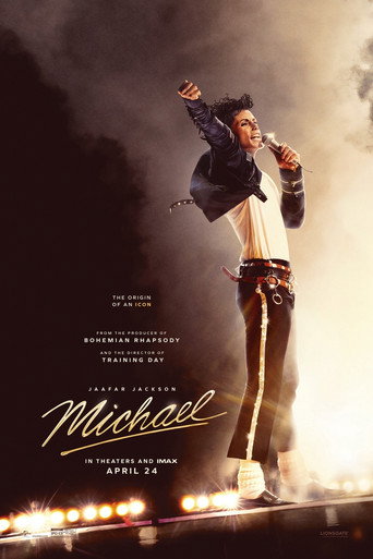 Michael — poster 177, 1045 × 1567