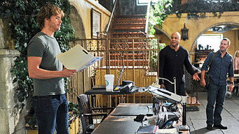 NCIS: Los Angeles