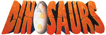 Dinosaurs logo