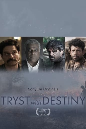 Tryst With Destiny en streaming 