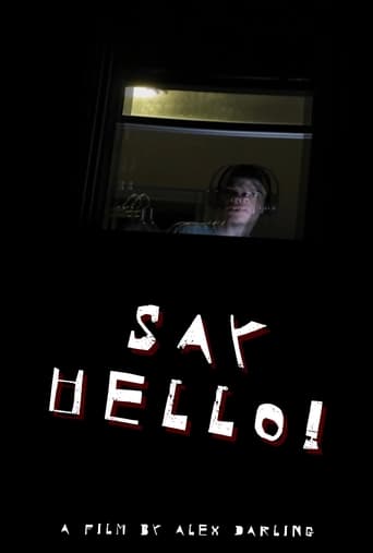 Poster för Say Hello!