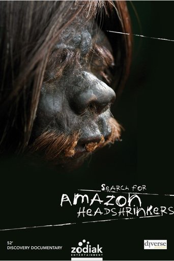 Headshrinkers Of The Amazon poster