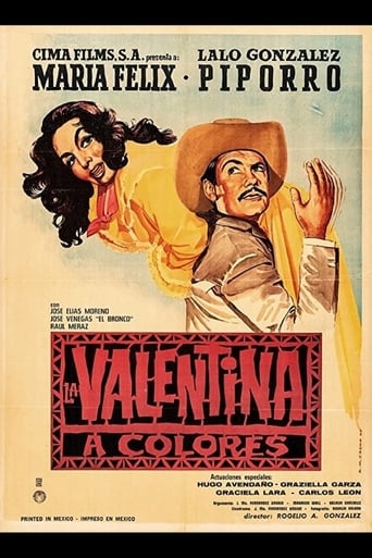 Poster för La Valentina