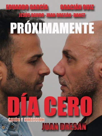 Día cero poster