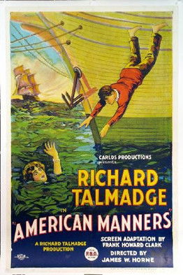 American Manners (1924)