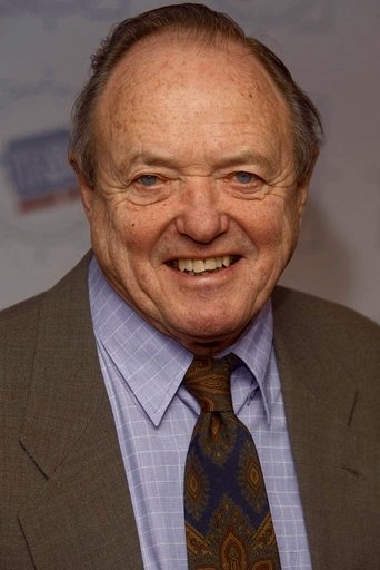 James Bolam headshot