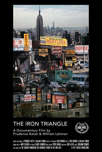 Poster för The Iron Triangle: Willets Point and the Remaking of New York