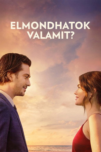 Elmondhatok valamit? plakát