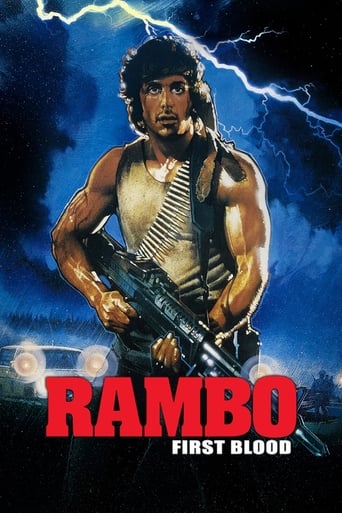 Poster Rambo: First Blood