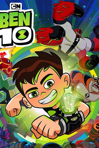 Ben 10 Reboot Collection