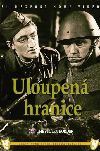 Uloupená hranice en streaming 