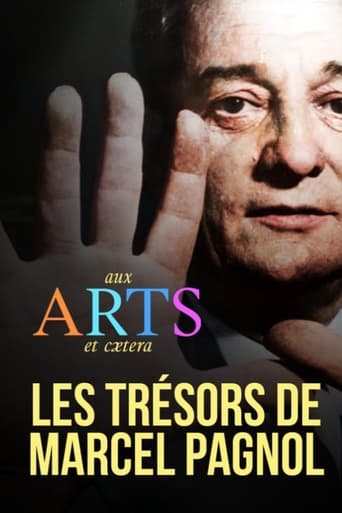 Poster för Les Trésors de Marcel Pagnol