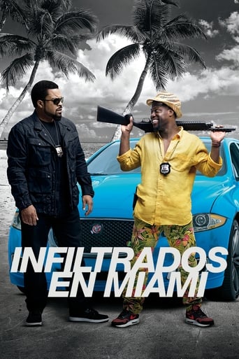 Poster of Infiltrados en Miami